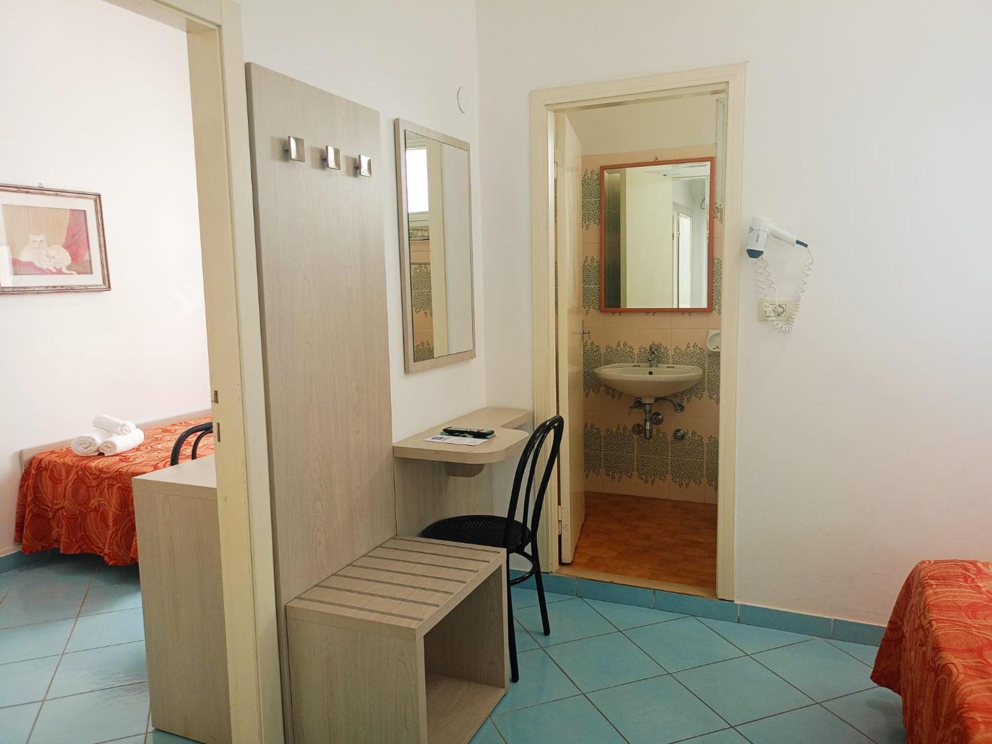 Hotel Adriana Bellaria-Igea Marina Camera foto