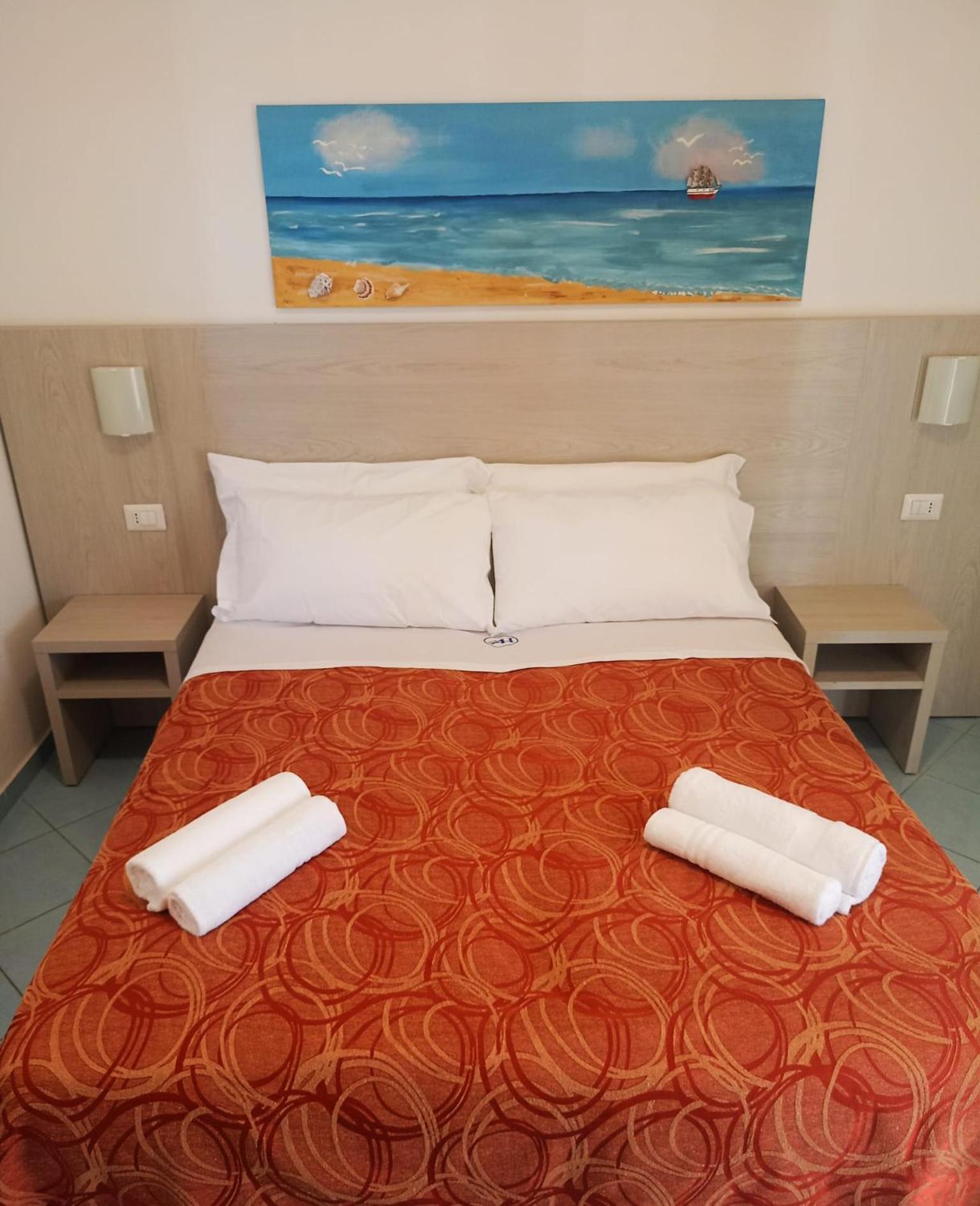 Hotel Adriana Bellaria-Igea Marina Esterno foto