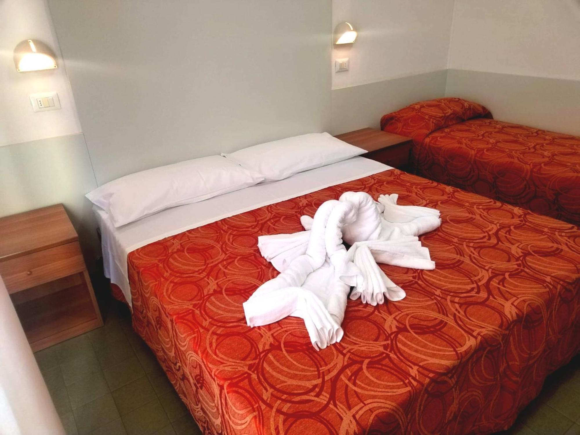 Hotel Adriana Bellaria-Igea Marina Camera foto