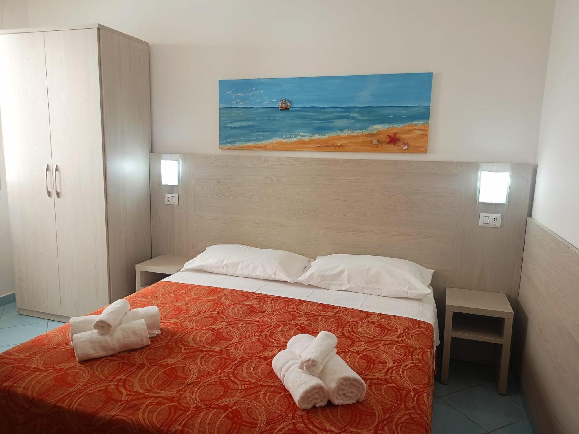Hotel Adriana Bellaria-Igea Marina Camera foto