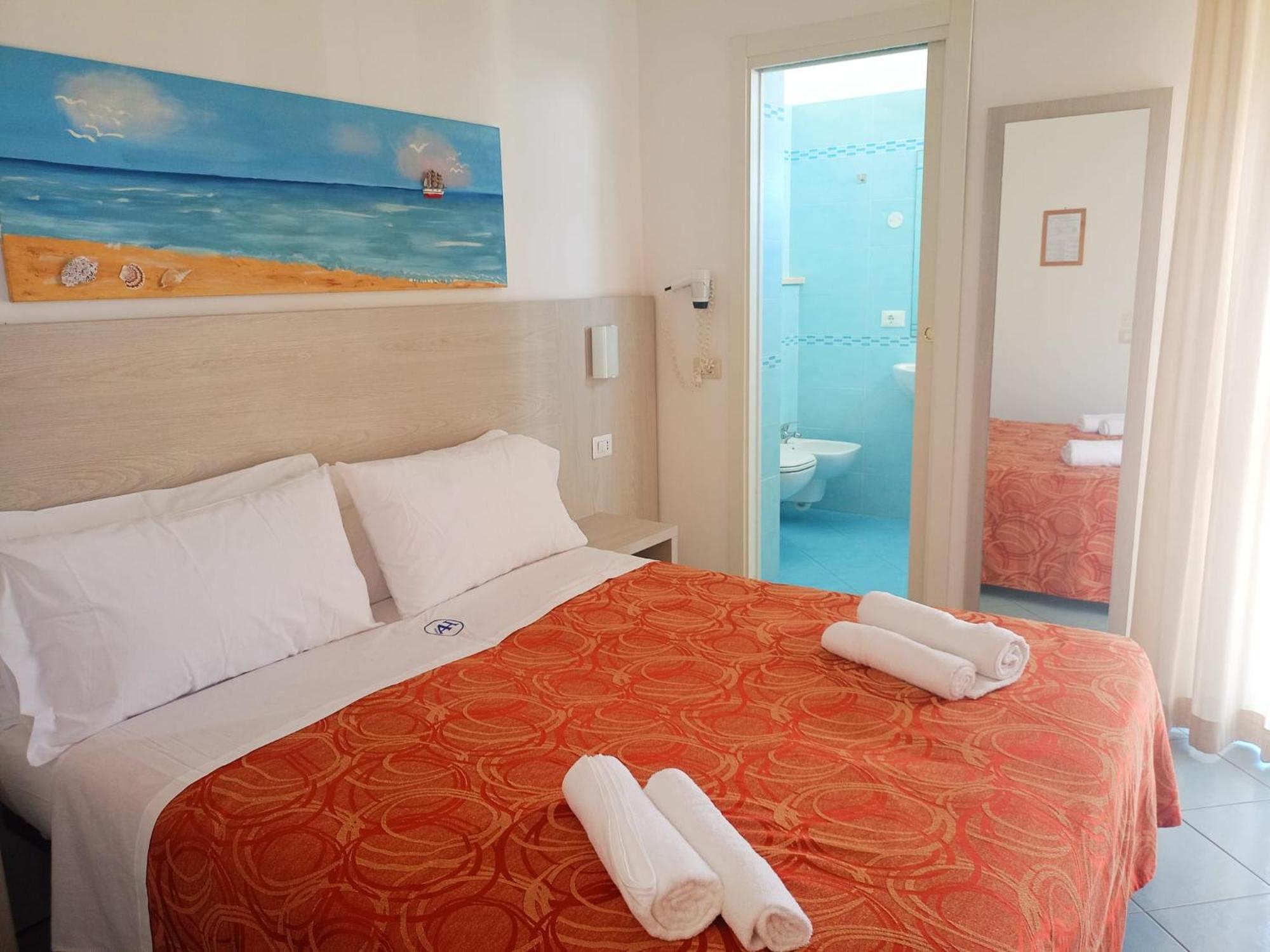 Hotel Adriana Bellaria-Igea Marina Esterno foto