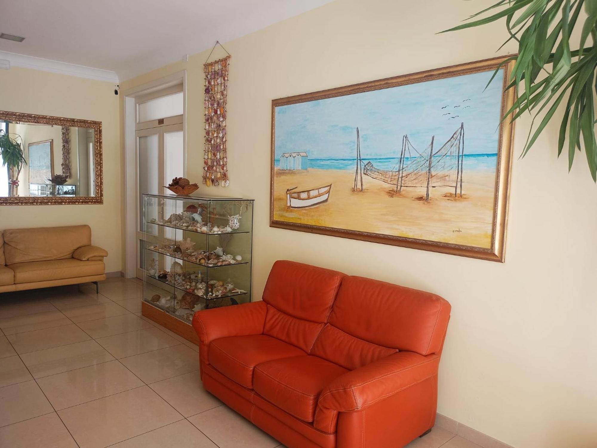 Hotel Adriana Bellaria-Igea Marina Esterno foto